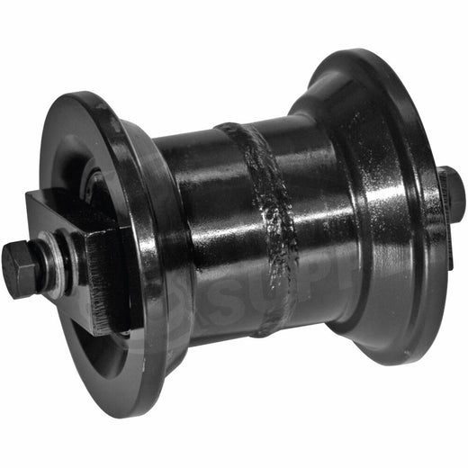 Track Roller Bottom Roller 772142-37305 for Yanmar Excavator - KUDUPARTS