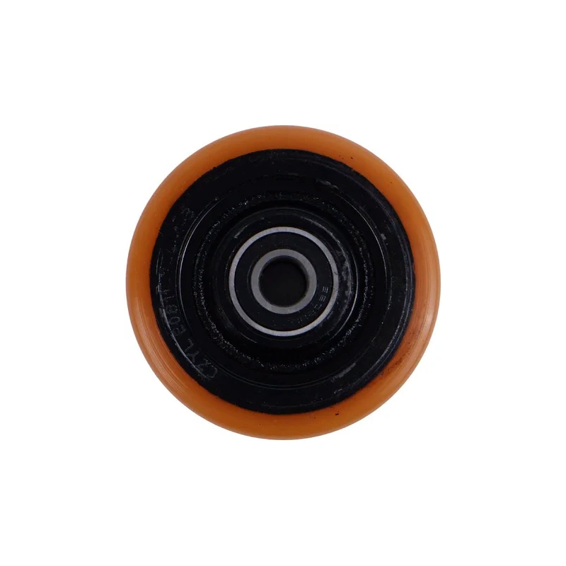 Balance Wheel 0039903519 for Linde Pallet Truck T16 T18 T20 - KUDUPARTS
