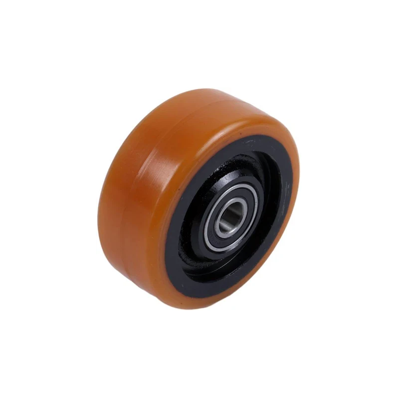 Balance Wheel 0039903519 for Linde Pallet Truck T16 T18 T20 - KUDUPARTS
