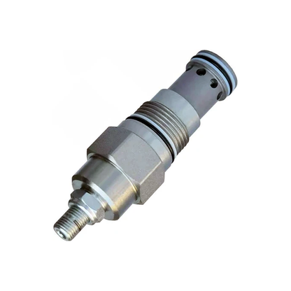 Soupape de décharge à piston équilibré 77722558 pour Sandvik