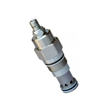 Soupape de décharge à piston équilibré 77722558 pour Sandvik