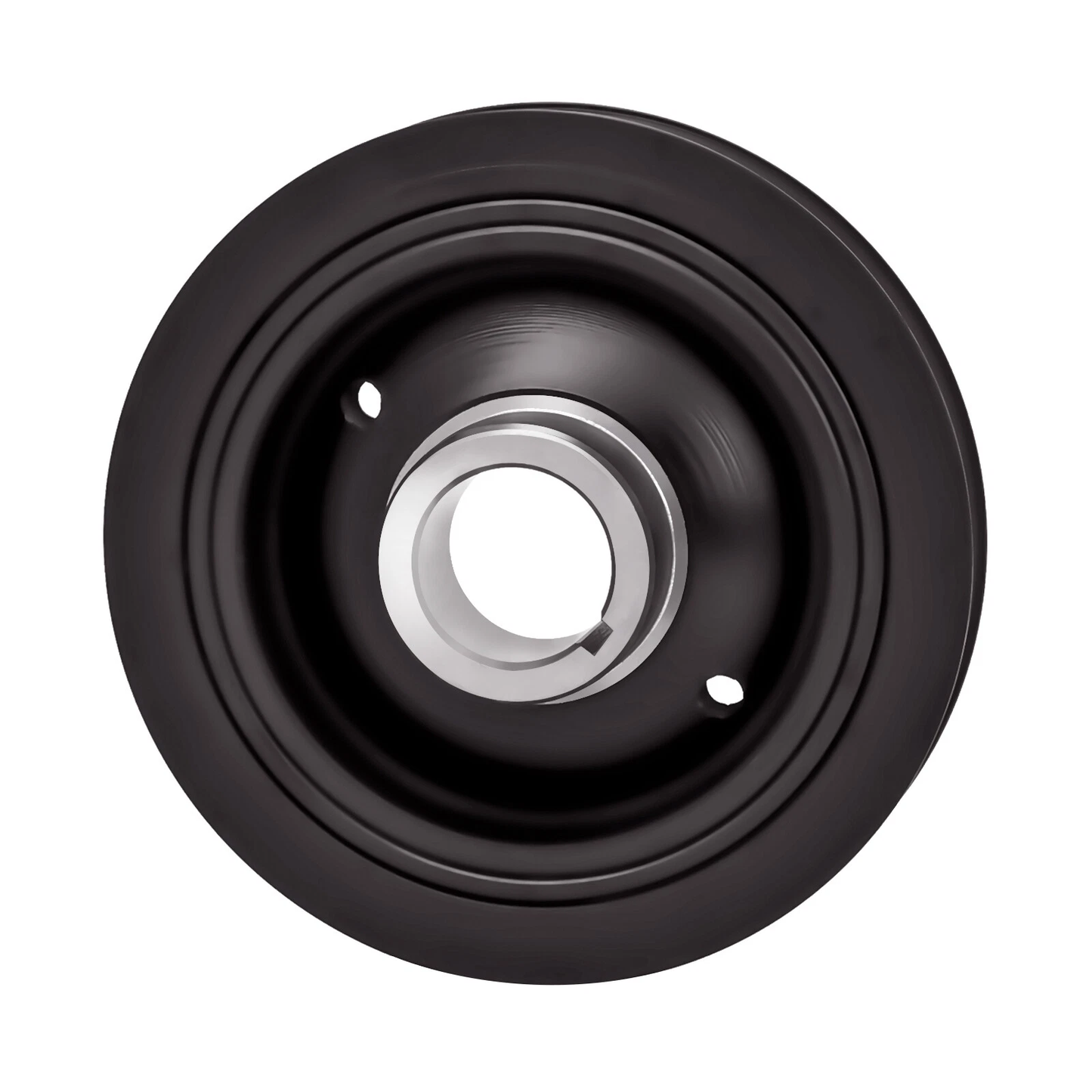 Poulie d'équilibrage de vilebrequin 12610-77E10 12610-77E12 91177266 pour Suzuki Vitara Chevrolet Tracker 2.0L 1999-2004