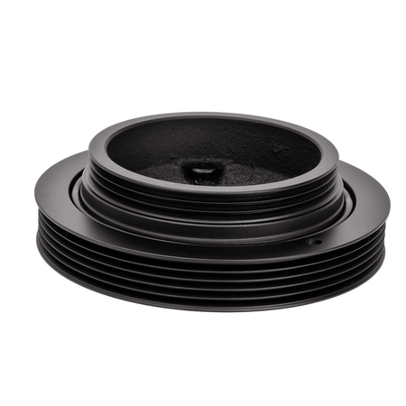 Balancer Crankshaft Pulley 12610-77E10 12610-77E12 91177266 for Suzuki Vitara Chevrolet Tracker 2.0L 1999-2004 - KUDUPARTS