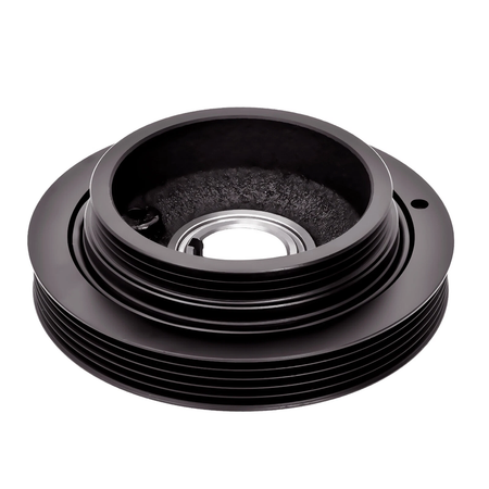 Balancer Crankshaft Pulley 12610-77E10 12610-77E12 91177266 for Suzuki Vitara Chevrolet Tracker 2.0L 1999-2004 - KUDUPARTS