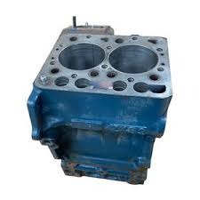 Bare Cylinder Block 6686213 7001441 for Kubota Engine D1105 Bobcat Skid Steer Loader 553 Excavator E27Z E26 E25 - KUDUPARTS