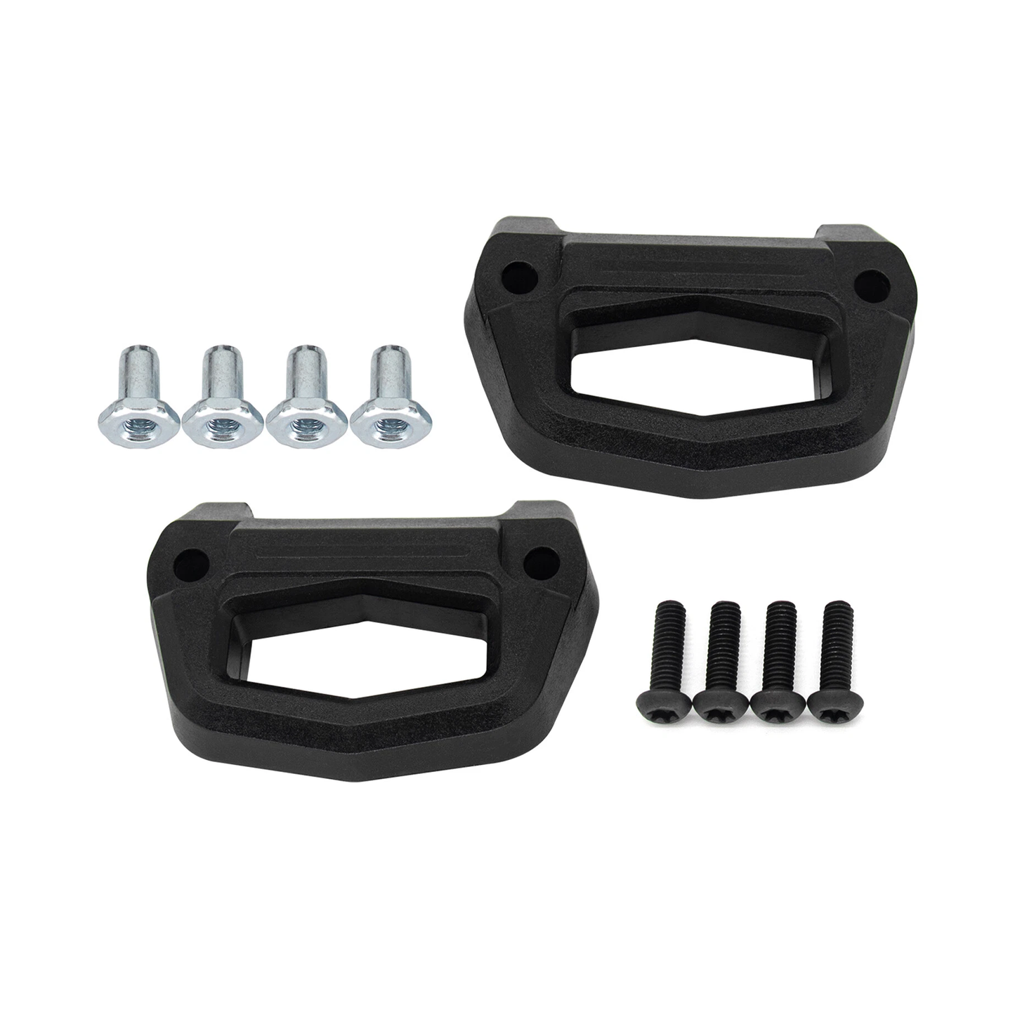 Base & Hardware Accessories Cargo Base Kit 860201806 for Can-Am UTV Maverick X3 Ski-Doo Snowmobile Linq