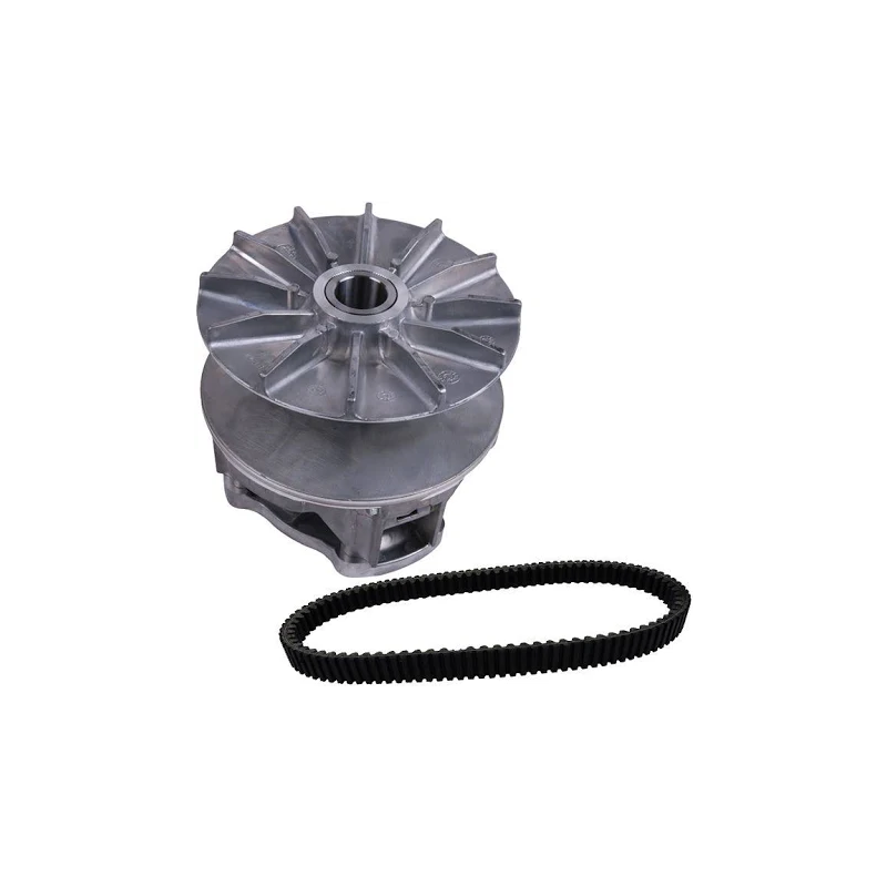 Conjunto de embrague de transmisión básica 1323123 1323378 con correa para Polaris Scrambler XP 1000 EPS 850 