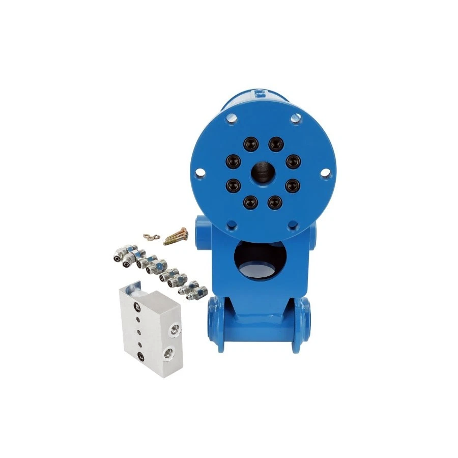 Basket Rotator Assembly 77874GT 77874 for Genie Telescopic Boom Lift S-60 S-65 S-40 S-45 S-80 S-85 - KUDUPARTS