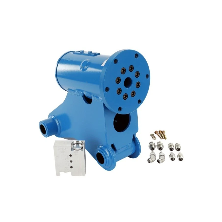Basket Rotator Assembly 77874GT 77874 for Genie Telescopic Boom Lift S-60 S-65 S-40 S-45 S-80 S-85 - KUDUPARTS