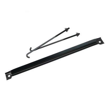 Battery Hold Down Clamp Bracket Kit 74453-60060 74451-60040 for Toyota Land Cruiser 1990-1999