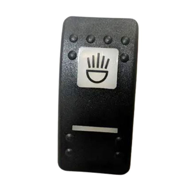 Beam Switch Cover 701/58838 for JCB 3CX 4CX 3220 3190 8250 2170 3230 - KUDUPARTS