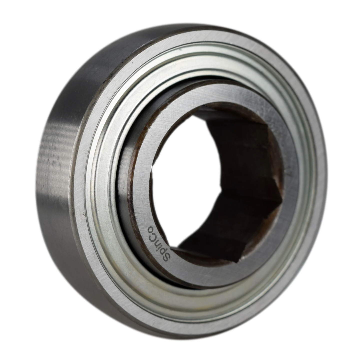 Roulement 84324246 207KRRB17 pour presse à balles New Holland ROLL-BELT 460 560 450 550