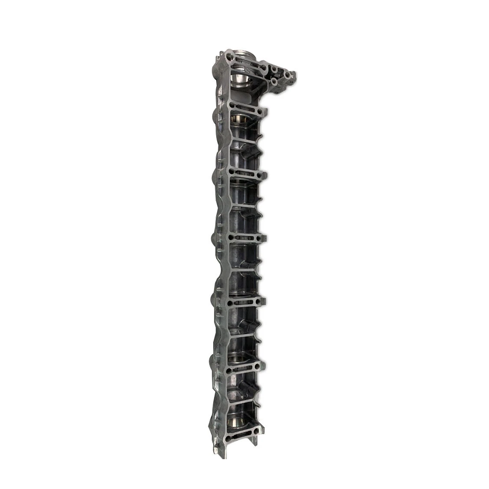 Bearing Bracket 11127531224 11127566732 for BMW Engine N52 N54 135i 335i 535i 740Li Z4 - KUDUPARTS