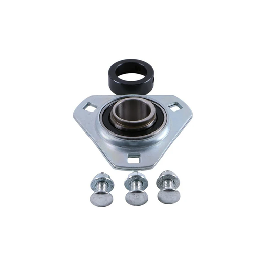 Bearing Flangette Fastener Kit 97130 97132 9077 for Troy-Bilt Tomahawk Chipper - KUDUPARTS