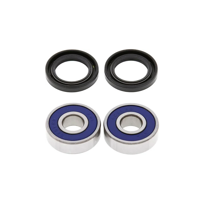 Bearing Kit 25-1131 for Yamaha ATV YTM200 K 83 YTM200L 84 YTM200N 85 - KUDUPARTS
