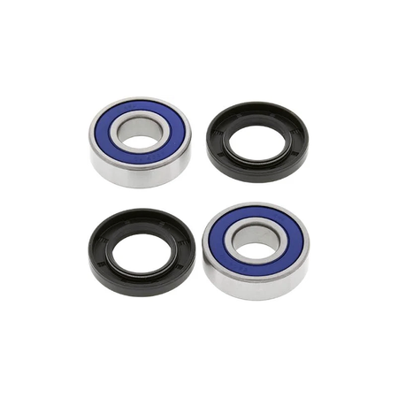 Bearing Kit 25-1131 for Yamaha ATV YTM200 K 83 YTM200L 84 YTM200N 85 - KUDUPARTS