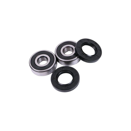 Bearing Kit 25-1317 for Honda ATV 1984-1986 ATC200X ATC200S 1981-1986 ATC250R - KUDUPARTS
