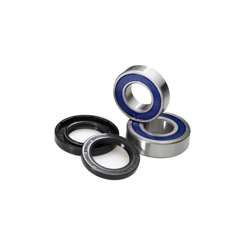 Bearing Kit 25-1396 for Kawasaki ATV 2007-2022 KFX50 KFX90 Polaris ATV 2003 Predator 90 - KUDUPARTS