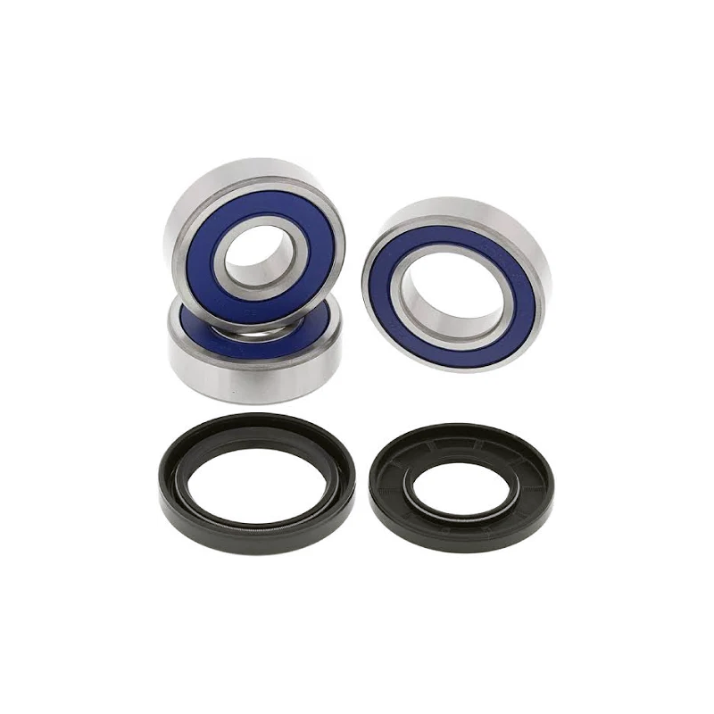 Bearing Kit 25-1396 for Kawasaki ATV 2007-2022 KFX50 KFX90 Polaris ATV 2003 Predator 90