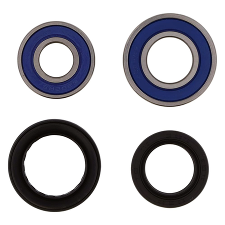 Bearing Kit 25-1689 for Honda ATV 2014-2022 TRX420 2014-2019 TRX500FE 2020-2022 TRX520FE - KUDUPARTS