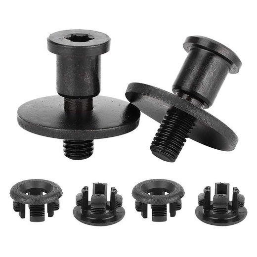 Bed Extender Installation Mounting Kit YL3Z-84286A54-AA for Lincoln Ford 2004-2008 F-150 - KUDUPARTS