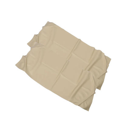 Housse de siège avant beige pour voiturette de golf Club Car Precedent