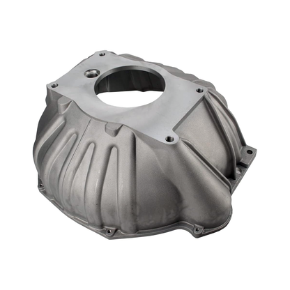 Bell Housing Kit & 11" Clutch Fork & Throwout Bearing & Cover 3899621 for Chevy Chevelle Corvette Camaro