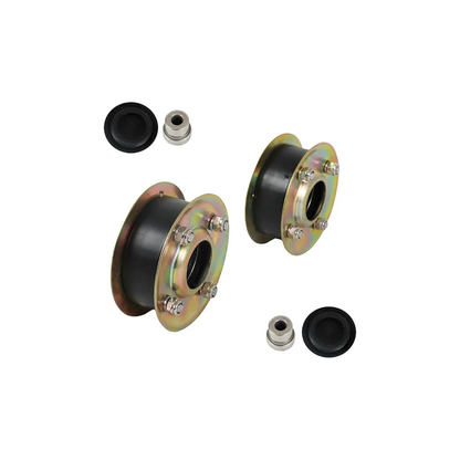 Courroie synchrone 120-3335 et 2 poulies de renvoi 131-4529 pour tondeuse autoportée Toro Exmark TurfMaster HDX 30 pouces 