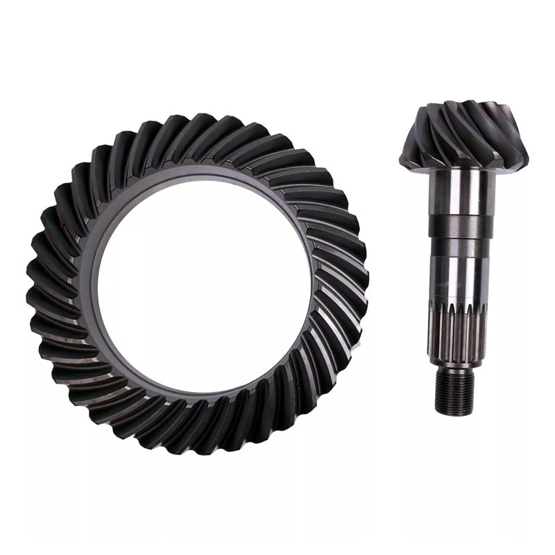 Bevel Gear Set 217-2346 479-0974 for Caterpillar CAT Engine 3054 C4.4 Loader 414E 416E 422E 422 - KUDUPARTS
