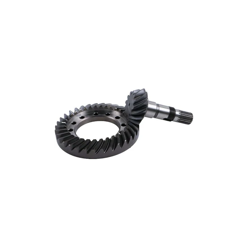 Jeu d'engrenages coniques 85812286 pour chargeuse-pelleteuse CASE 695SM, 695SR et 695ST