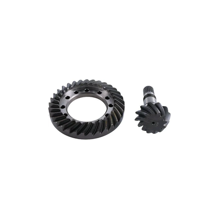 Bevel Gear Set 85812286 for CASE Backhoe Loader 695SM 695SR 695ST - KUDUPARTS