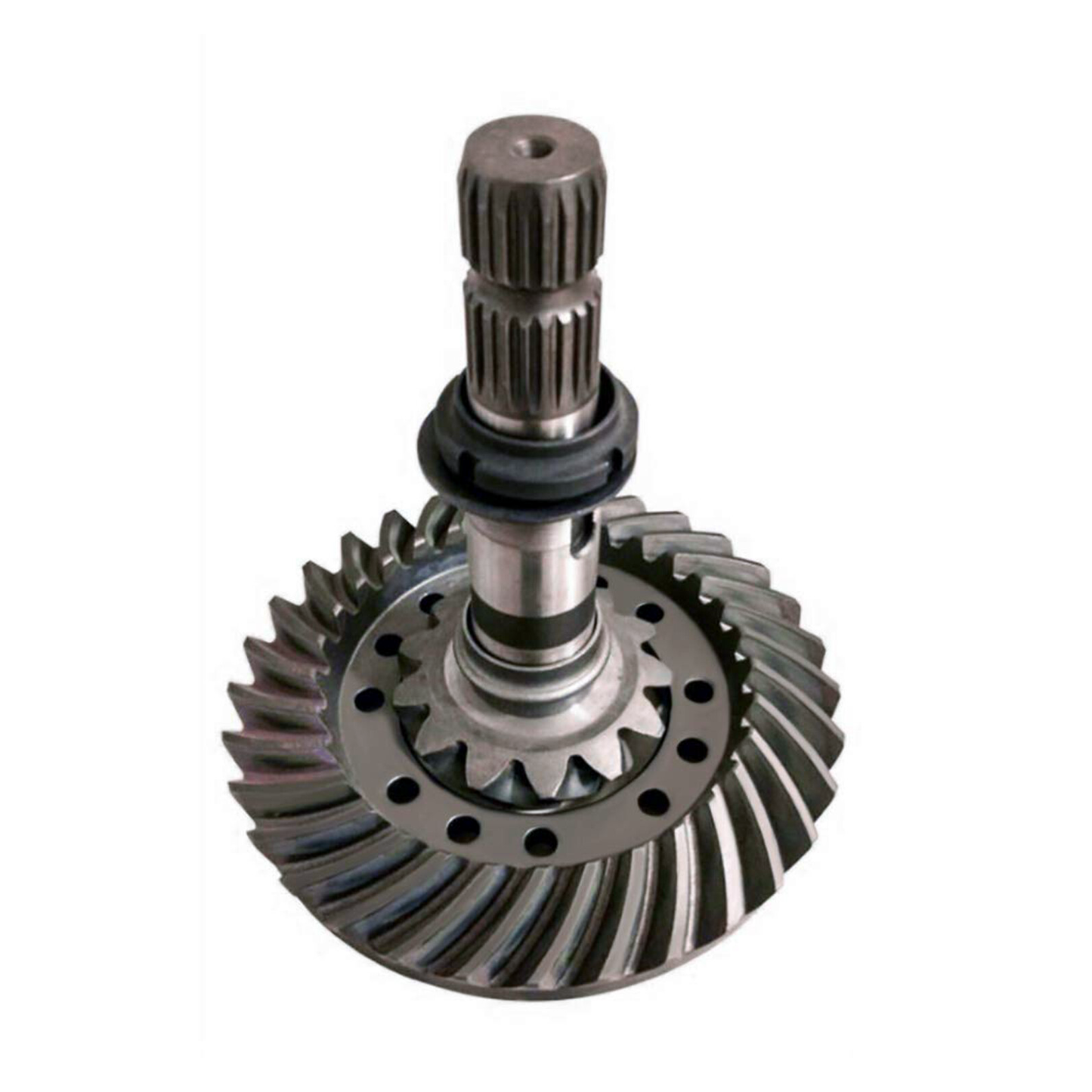 Jeu d'engrenages coniques VOE11712502 pour pelle Volvo EC210 EC290 et chargeuse-pelleteuse BL60 BL61