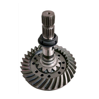 Jeu d'engrenages coniques VOE11712502 pour pelle Volvo EC210 EC290 et chargeuse-pelleteuse BL60 BL61