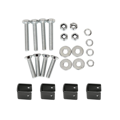 Accoudoir noir avec porte-gobelet pour voiturette de golf Club Car EZGO Yamaha