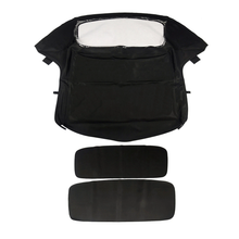 Capote souple noire pour BMW Z3 E36 (1996-2002) - Référence : BM-33902 54318411121
