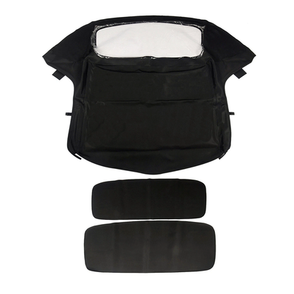 Capote souple noire pour BMW Z3 E36 (1996-2002) - Référence : BM-33902 54318411121