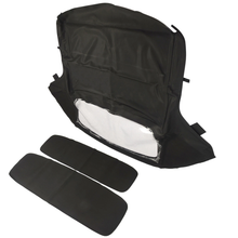 Capote souple noire pour BMW Z3 E36 (1996-2002) - Référence : BM-33902 54318411121