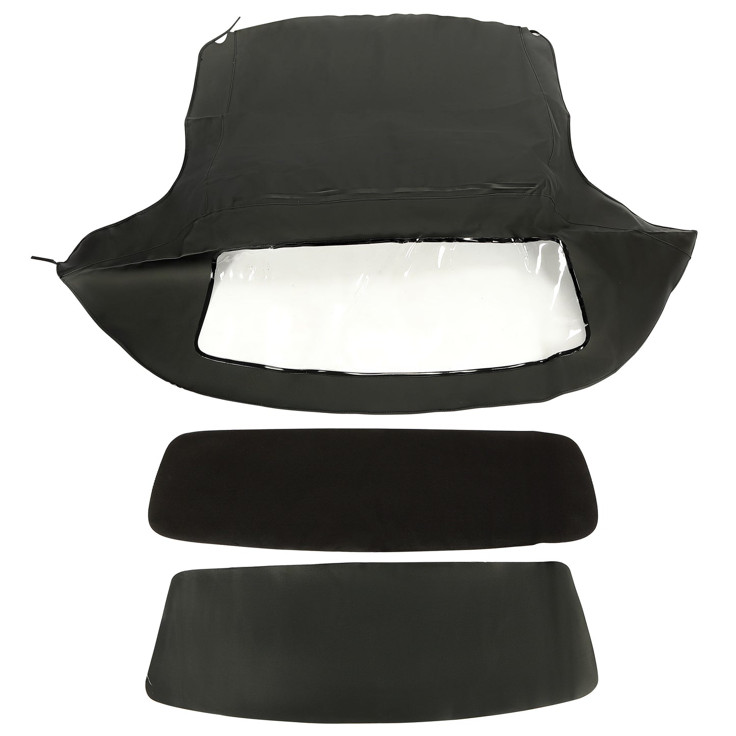 Techo blando convertible negro BM-33902 54318411121 para BMW Z3 E36 1996-2002