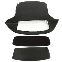 Capote noire convertible BM-33902 54318411121 pour BMW Z3 E36 1996-2002