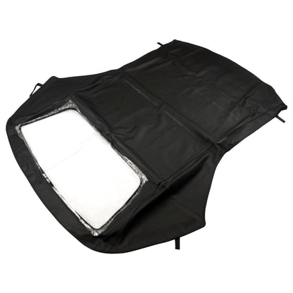 Techo blando convertible negro BM-33902 54318411121 para BMW Z3 E36 1996-2002