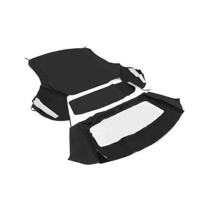 Capote noire décapotable FM-3229-SS MU04-32944-SD pour Ford Mustang 1994-2004
