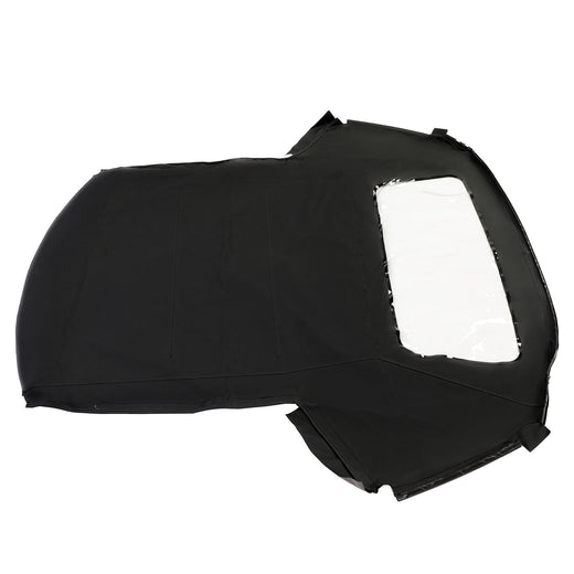 Black Convertible Soft Top IS-20203 IZU13151-145 for Isuzu Amigo Rodeo - KUDUPARTS