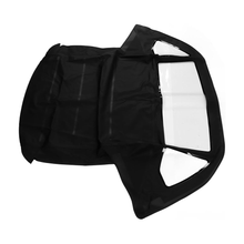 Black Convertible Soft Top MBZ1076845 MBZ1076845 for Mercedes-Benz R107 560SL 380SL