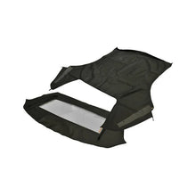 Black Convertible Soft Top T003-2993 for Kia Sportage