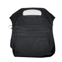 Capote noire décapotable avec vitre homologuée DOT VW-440-3V pour Volkswagen VW Beetle 2003-2010