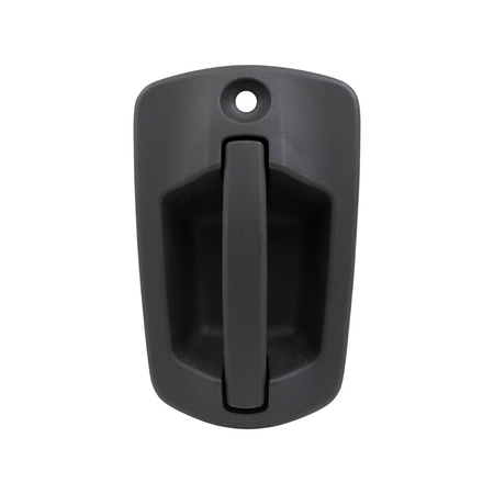 Black Door Handle A18-67004-005 A18-67004-004 for Freightliner Cascadia 2018-2020 - KUDUPARTS