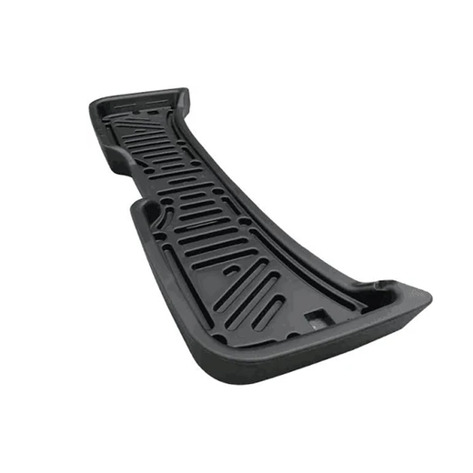 Black Footdeck 102531402 for Club Car Golf Cart Precedent - KUDUPARTS