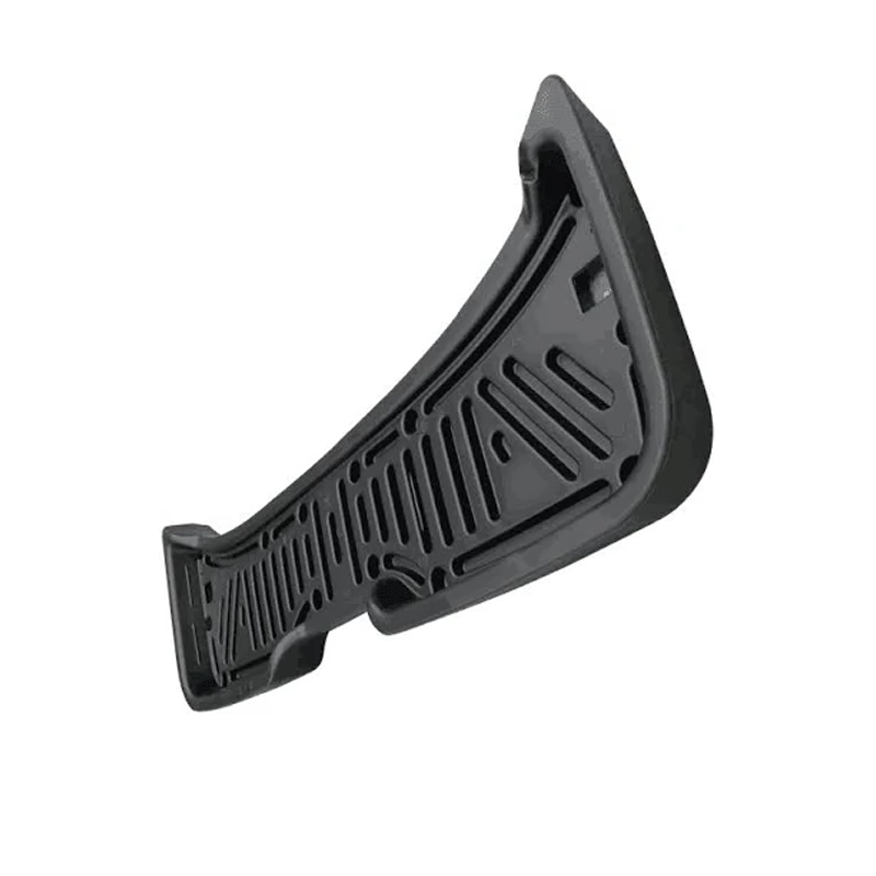 Black Footdeck 102531402 for Club Car Golf Cart Precedent - KUDUPARTS