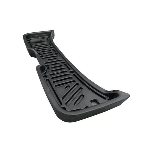 Black Footdeck 102531402 for Club Car Golf Cart Precedent - KUDUPARTS