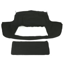 Techo blando convertible de vidrio negro 00422-94 10-11-MUS-023 para Ford Mustang